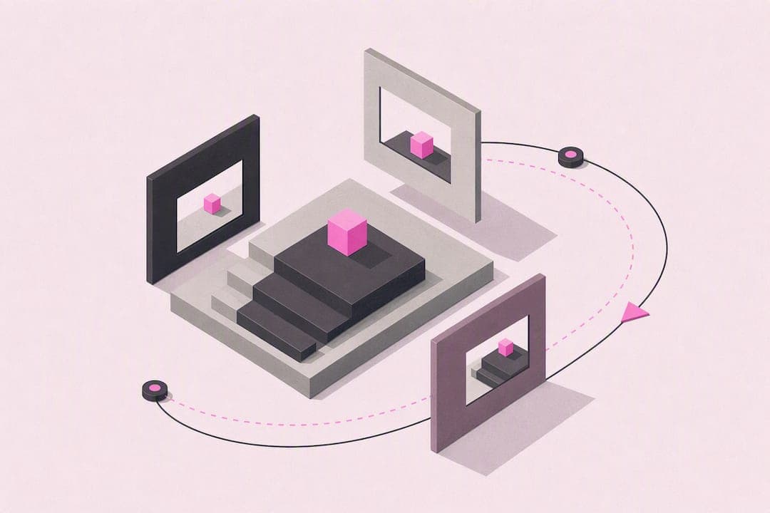 5 Part Prompt Template to Nail AI Camera Moves for Filmmakers